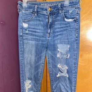 American Eagle Women Jeans